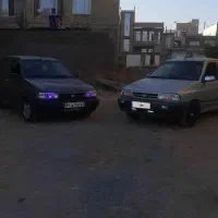 پراید ۱۴۱ مدل ۹۲ کم کار|خودرو سواری و وانت|کامیاران, |دیوار