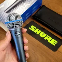 میکروفن شور بتا 58a