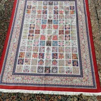 روفرشی طرح ترک ابریشمی لوکس|روفرشی|ری, صالحآباد شرقی|دیوار