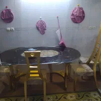 میز نهارخوری 4نفره مدل مصری