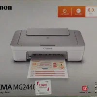 سه کاره پرینتر اسکنر کپی کانن آکبند کاملا نو پلمپ