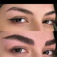 مدل ابرو میکرو بلیدینگ رایگان