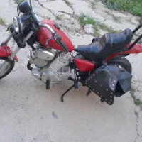 موتور شارژی طرح هالیدیویدسون