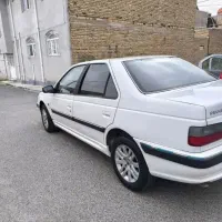 پارس مدل 1400 TU5 تیوفایودریچه سیمی|خودرو سواری و وانت|خوی, |دیوار