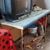 میز دو طبقه