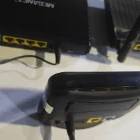 سه عدد مودم درحد نو|مودم و تجهیزات شبکه|هیر, |دیوار