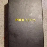 پوکو ایکس تری 256 گیگ رام 8|موبایل|شوش, |دیوار