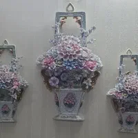 دیوارکوب چینی