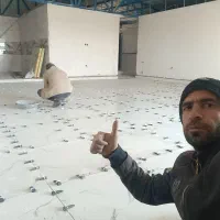 کاشی کاری و نمای ساختمان|خدمات پیشه و مهارت|کبودرآهنگ, |دیوار