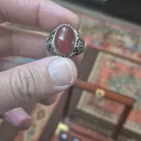 انگشتر عقیق یمنی|جواهرات|شاهینشهر, پارک بانک استان|دیوار