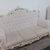 مبل ۷ نفره|مبلمان خانگی و میز عسلی|اهواز, مستغلات|دیوار