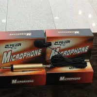 میکروفن باسیم کندسر برند های پاور مدل k16|صوتی و تصویری|تهران, لاله زار|دیوار