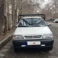 پراید وانت ۴۰۳ سلامت|خودرو سواری و وانت|کرج, حصارک پایین|دیوار