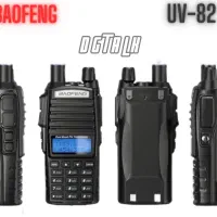 بیسیم BAOFENG  u82 اصلی|صوتی و تصویری|تهران, سنگلج (شاپور)|دیوار