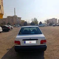 پراید ۱۳۱ مدل ۹۸ تمیز|خودرو سواری و وانت|اندیشه, اندیشه فاز ۳|دیوار