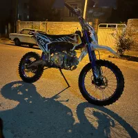 مینی کراسktm 125 cc|موتورسیکلت|ارومیه, |دیوار