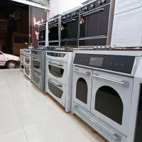 اجاق گاز طرح فر pars/ چک ۲ماهه/ تحویل فوری