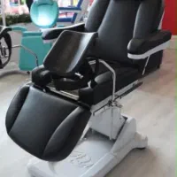 تخت برقی معاینه زنان ژینوس کلاس A