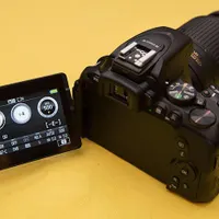 فروش  دوربین عکاسی Nikon D5500 با لنز 18-55|دوربین عکاسی و فیلم‌برداری|زرند, |دیوار