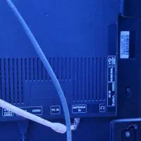 تلوزیون دوو ۵۵ اینچ|تلویزیون و پروژکتور|قرچک, داوود آباد|دیوار