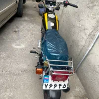 هوندا ۱۴۰۲ درحد خشک|موتورسیکلت|ملارد, |دیوار