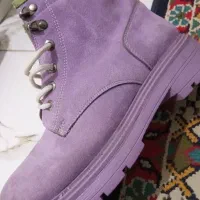 کفش نیم بوت|کیف، کفش، کمربند|همدان, |دیوار