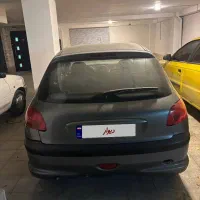 206 تیپ 2|خودرو سواری و وانت|پردیس, فاز ۸|دیوار