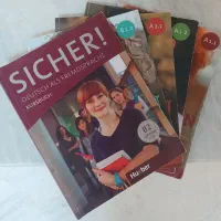 کتاب آموزش زبان آلمانی منشن