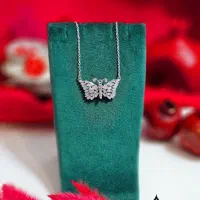 گردنبند های تمام نقره در ۱۰ مدل متنوع ظریف و خاص