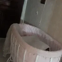 گهواره با سرویس خواب