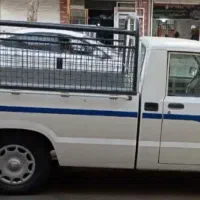 وانت مزدا تک کابین مدل 97