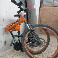 دوچرخه تاشو