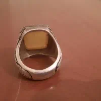 فروش انگشتر شرف شمس و شجر|جواهرات|بجنورد, |دیوار