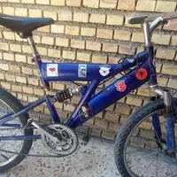 دوچرخه 20 شانجما دار چاقو آمریکا ی ولولگیر|دوچرخه، اسکیت، اسکوتر|ایذه, |دیوار