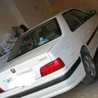 پژو پارس tu5 سیمی ۱۴۰۰