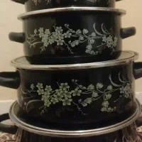 قابلمه لعابی نو|ظروف پختوپز|کرمان, |دیوار