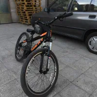 دوچرخه 24در هد نو