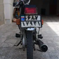 موتور 125|موتورسیکلت|مهر, |دیوار