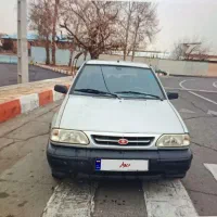 پراید ۱۳۱ EX مدل ۹۲ هیدرولیک|خودرو سواری و وانت|تهران, شهرک صدرا|دیوار