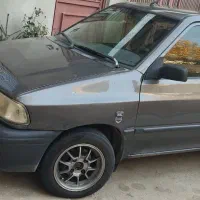 پراید مدل90بدون رنگ هیدرولیک ایبس