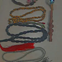 تسبیح ، بدلیجات