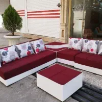مبل راحتی ال /فرصت ویژه برای خرید از مجموعه ما|مبلمان خانگی و میز عسلی|تهران, شهرک شریفی|دیوار