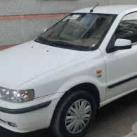 سمند الایکس