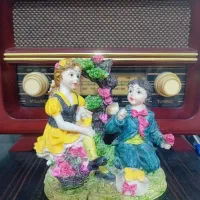 مجسمعه ودکوری