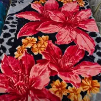 پتوی شادیلون|رختخواب، بالش، پتو|آران و بیدگل, |دیوار