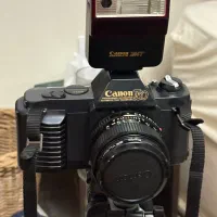 کنون تی ۵۰ کلکسیونی بدون کوچک ترین ایراد