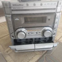 دستگاه نوار|سیستم صوتی خانگی|نیشابور, هفده شهریور|دیوار