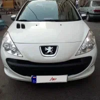 ۲۰۷ اتوماتیک مدل ۹۰