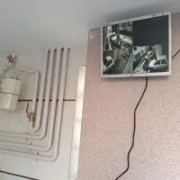 نصب و راه اندازی دوربین مدار بسته و دزدگیر|خدمات پیشه و مهارت|همدان, |دیوار