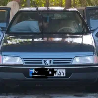 دربستی باپژو ۴۰۵به تمامی نقاط کشور ۲۴ ساعته